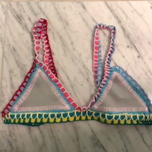 NEVER WORN. KIINI bikini top